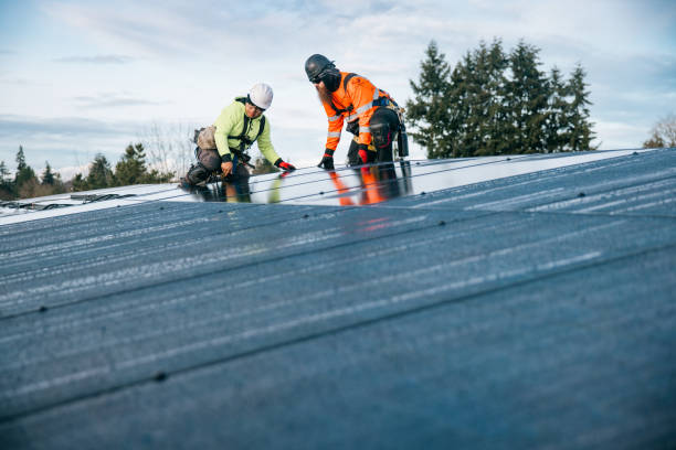 Trusted Flat Roof Repair service in Bainbridge, GA - Ben Roofing and Steel LLC